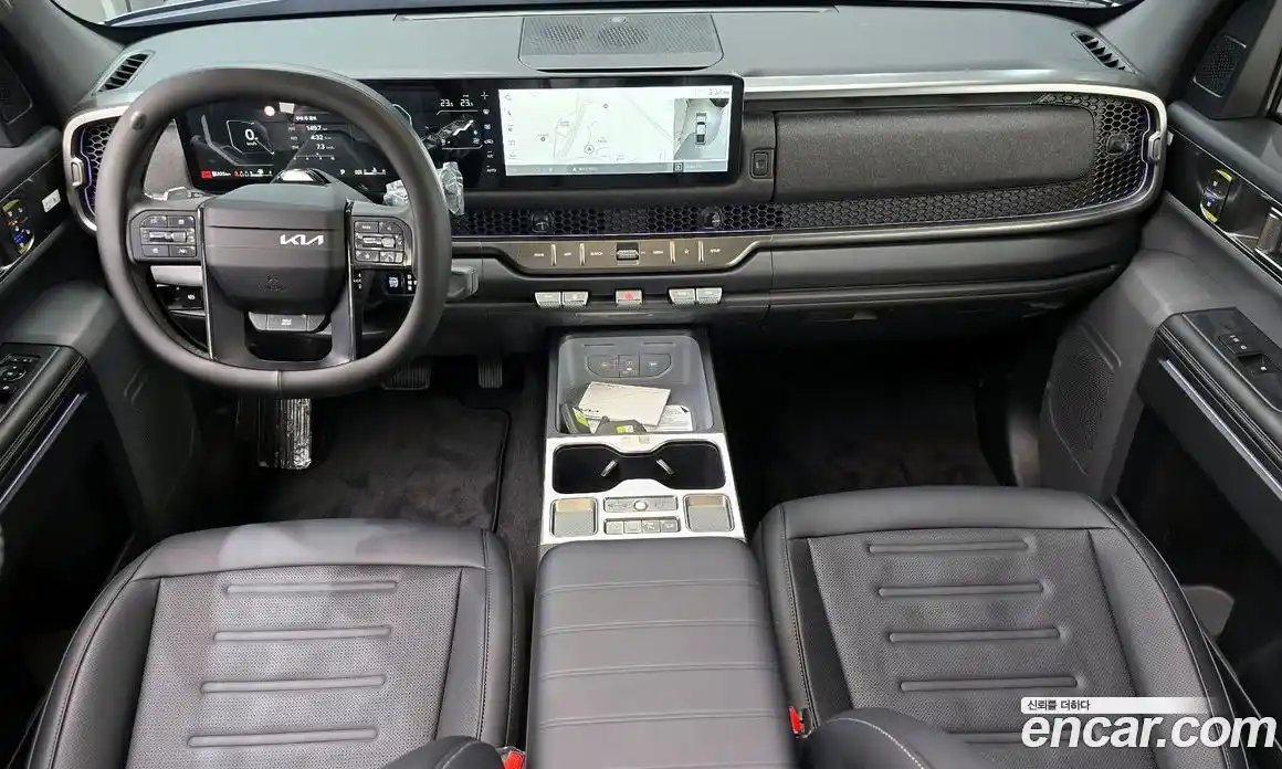 Kia Tasman 2026 2.5 Автомат в Москве № 127866, фото 7