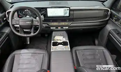 Kia Tasman 2026 2.5 Автомат в Москве № 127866, миниатюра 7