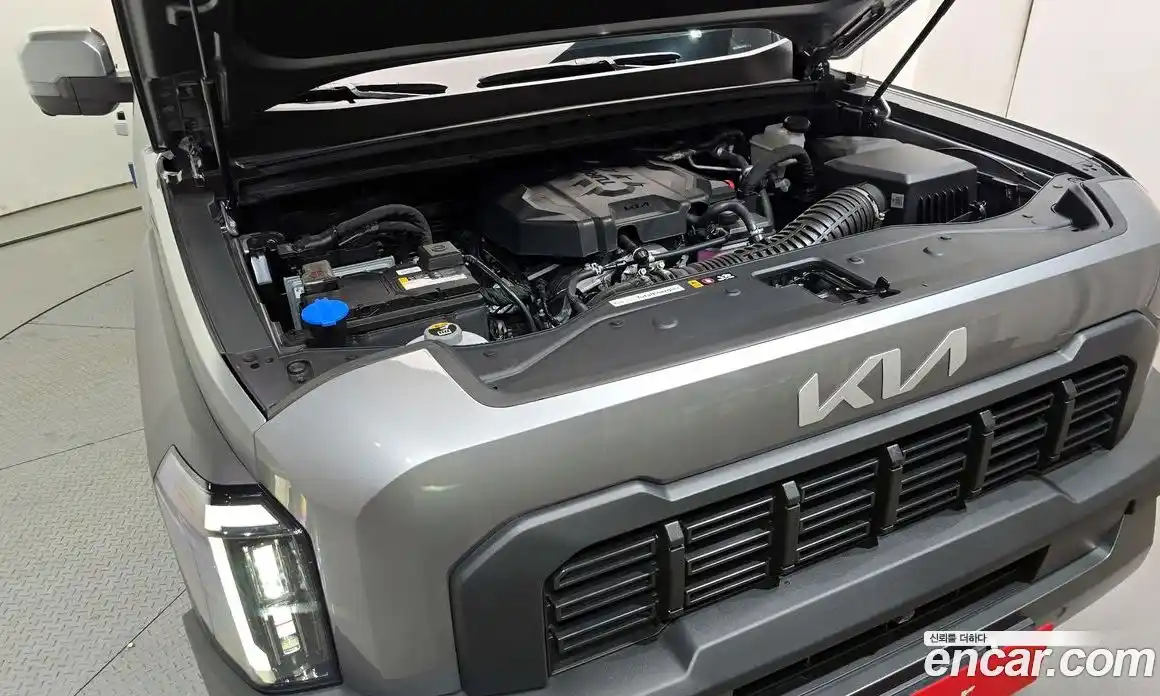 Kia Tasman 2026 2.5 Автомат в Москве № 127866, фото 8