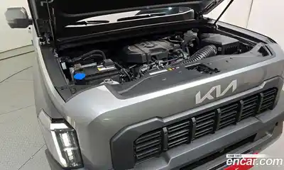 Kia Tasman 2026 2.5 Автомат в Москве № 127866, миниатюра 8