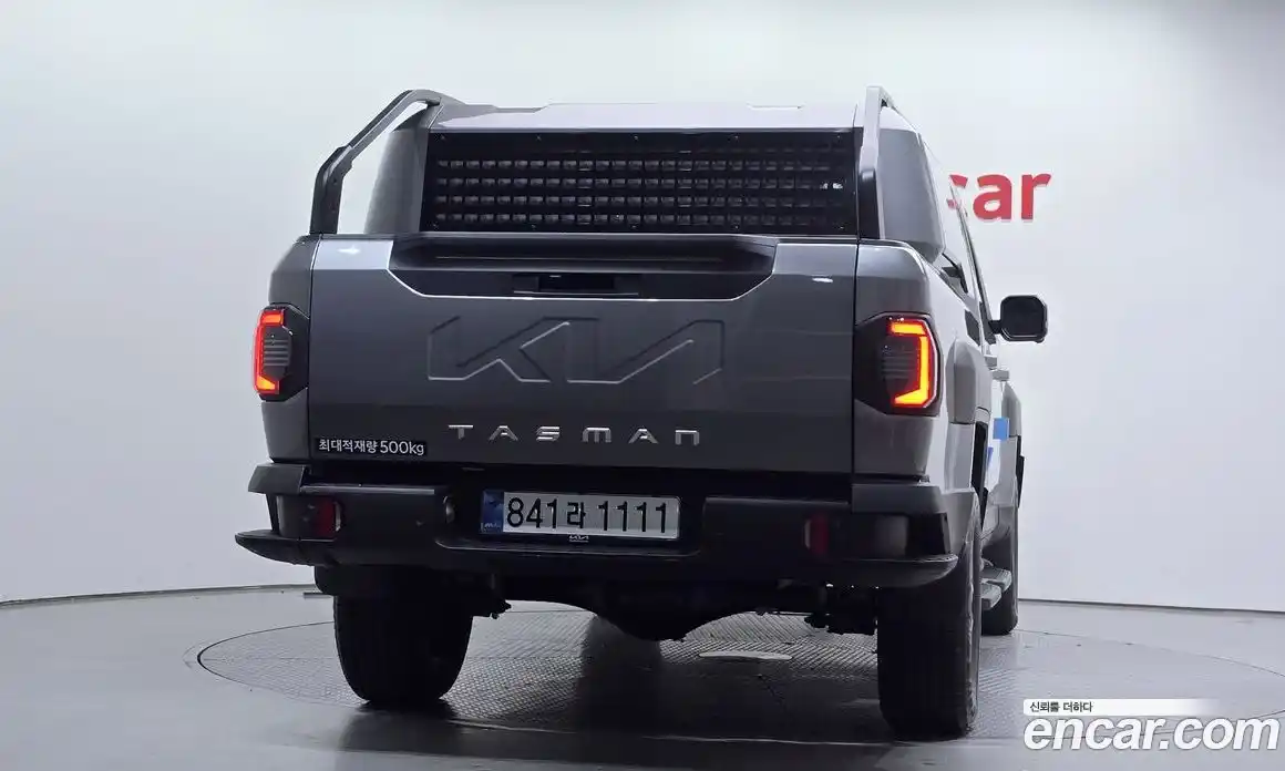 Kia Tasman 2026 2.5 Автомат в Москве № 127866, фото 9