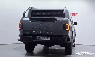 Kia Tasman 2026 2.5 Автомат в Москве № 127866, миниатюра 9