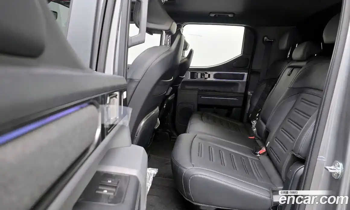 Kia Tasman 2026 2.5 Автомат в Москве № 127866, фото 10