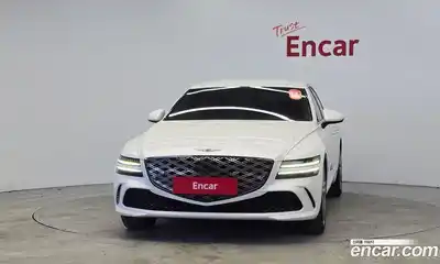 Genesis G80 2025 3.5 Автомат в Москве № 12804, миниатюра 3