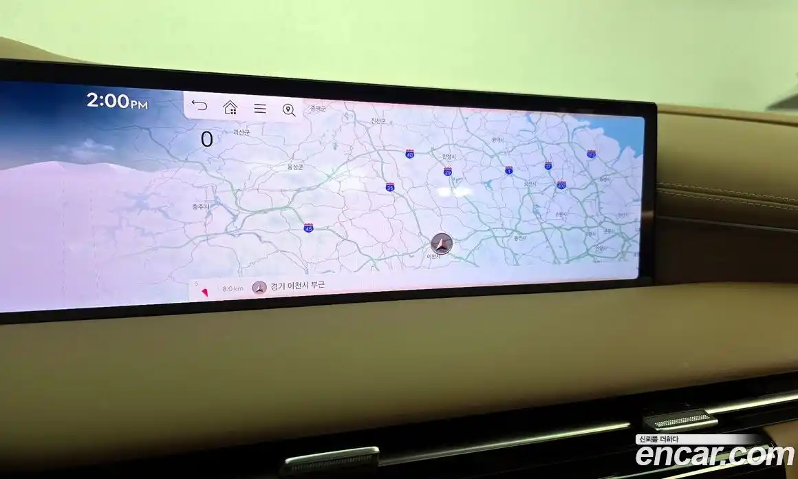 Genesis G80 2025 3.5 Автомат в Москве № 12804, фото 5