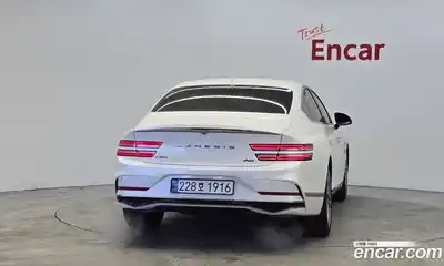 Genesis G80 2025 3.5 Автомат в Москве № 12804, миниатюра 7