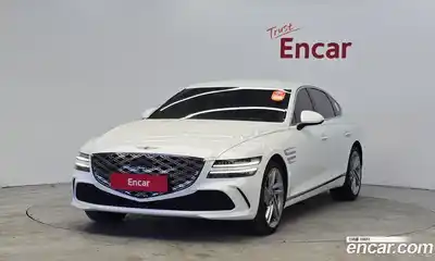 Genesis G80 2025 3.5 Автомат в Москве № 12804, миниатюра 10