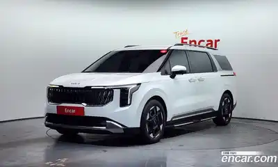 Kia Canival 2025 3.5 Автомат в Москве № 128069, миниатюра 11