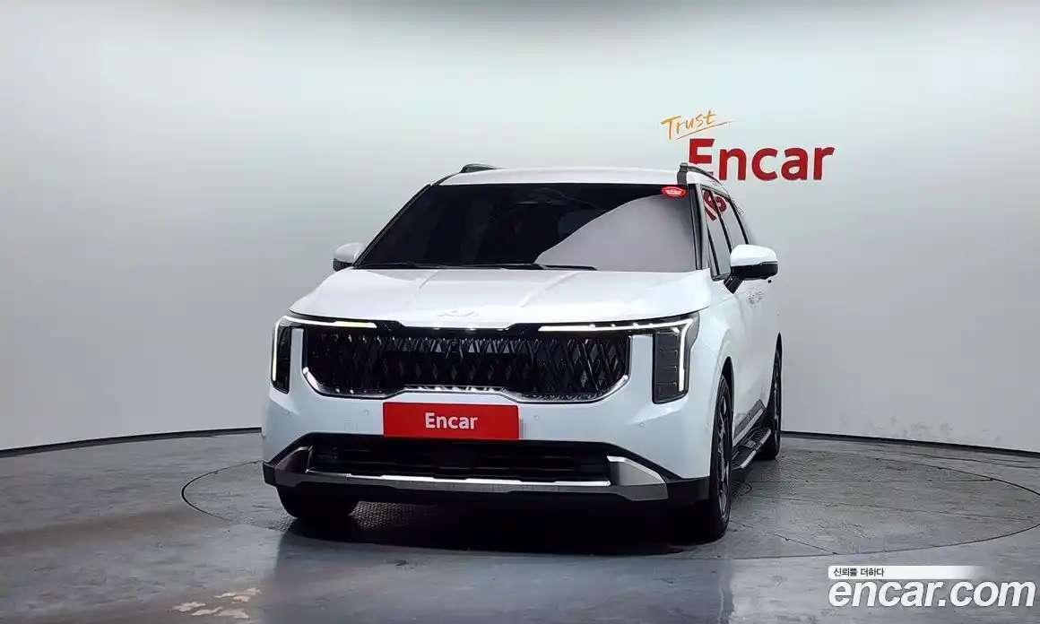 Kia Canival 2025 3.5 Автомат в Москве № 128069, фото 12