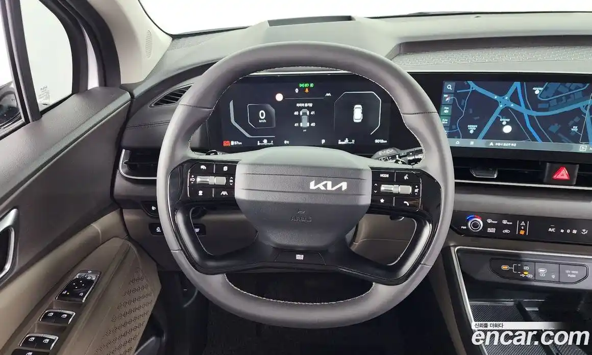 Kia Canival 2025 3.5 Автомат в Москве № 128069, фото 15