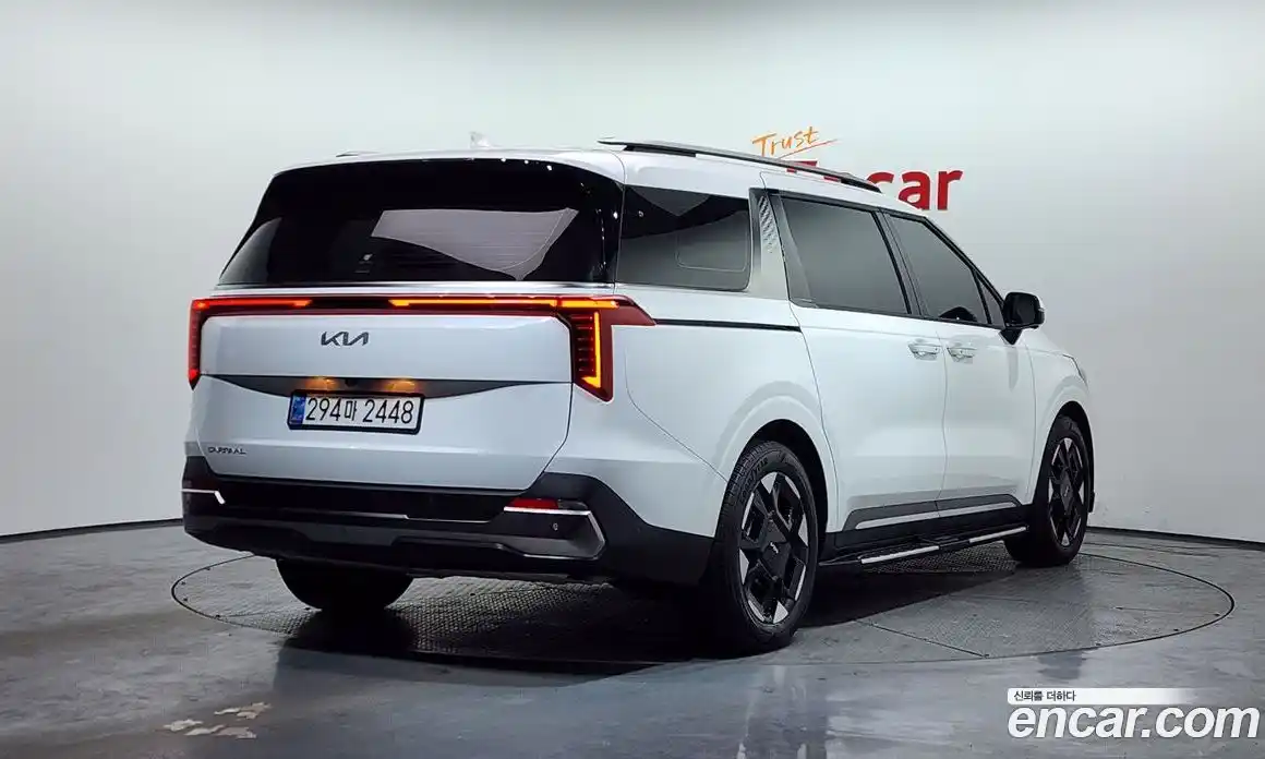 Kia Canival 2025 3.5 Автомат в Москве № 128069, фото 18