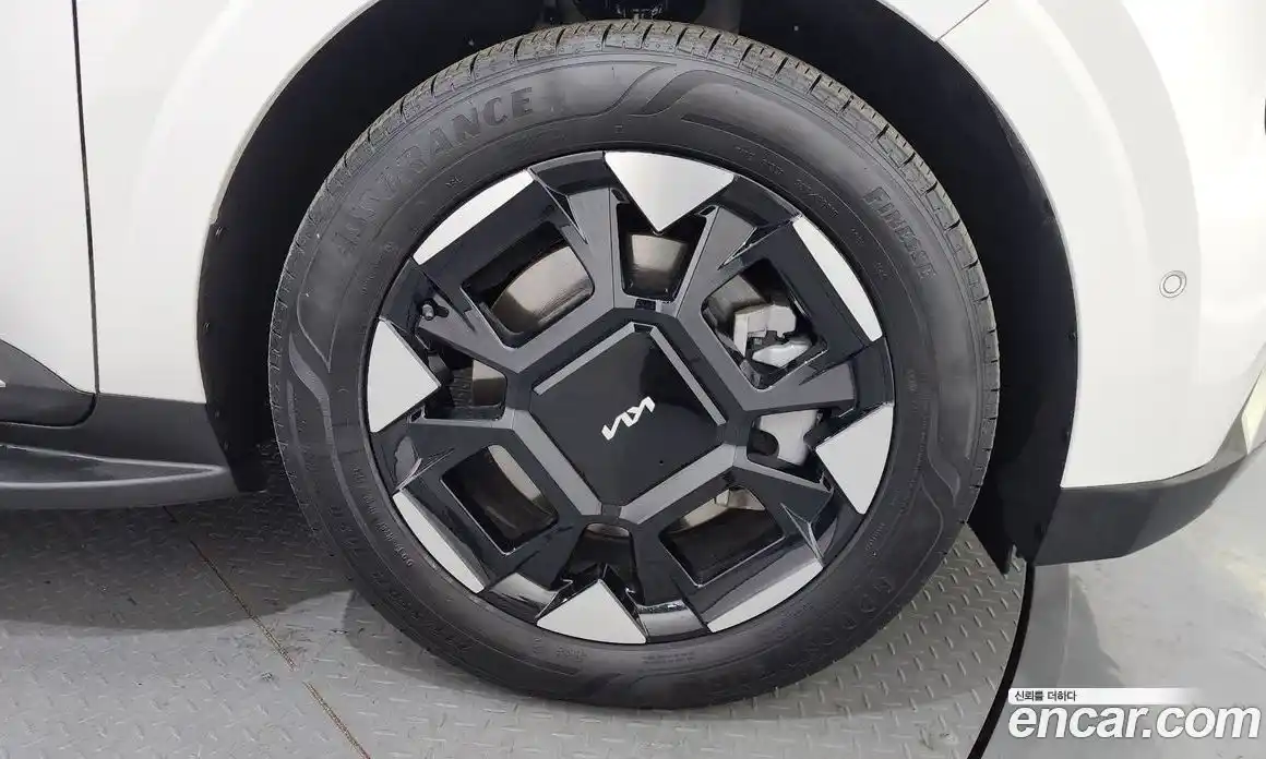 Kia Canival 2025 3.5 Автомат в Москве № 128069, фото 19