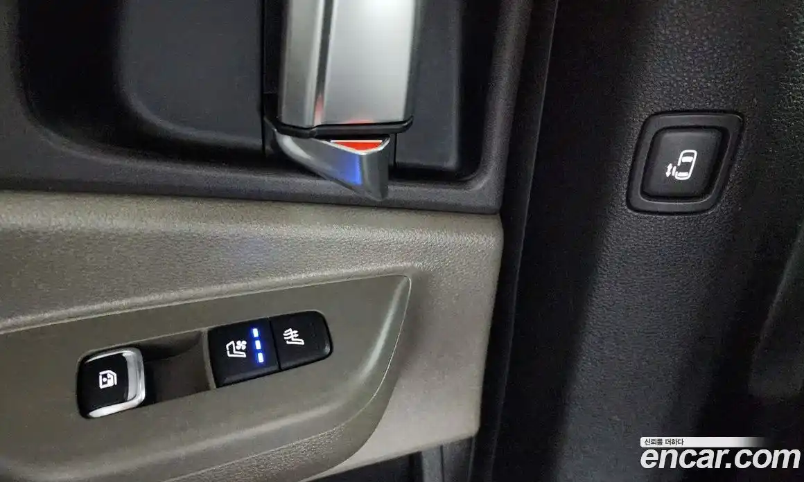 Kia Canival 2025 3.5 Автомат в Москве № 128069, фото 20