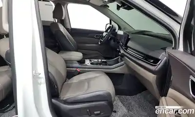 Kia Canival 2025 3.5 Автомат в Москве № 128069, миниатюра 2