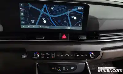 Kia Canival 2025 3.5 Автомат в Москве № 128069, миниатюра 3