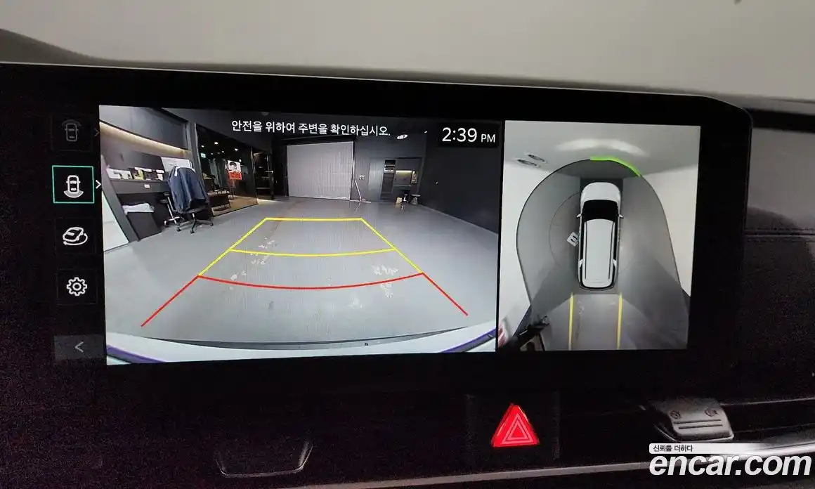 Kia Canival 2025 3.5 Автомат в Москве № 128069, фото 5