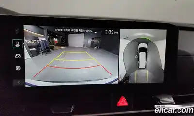 Kia Canival 2025 3.5 Автомат в Москве № 128069, миниатюра 5