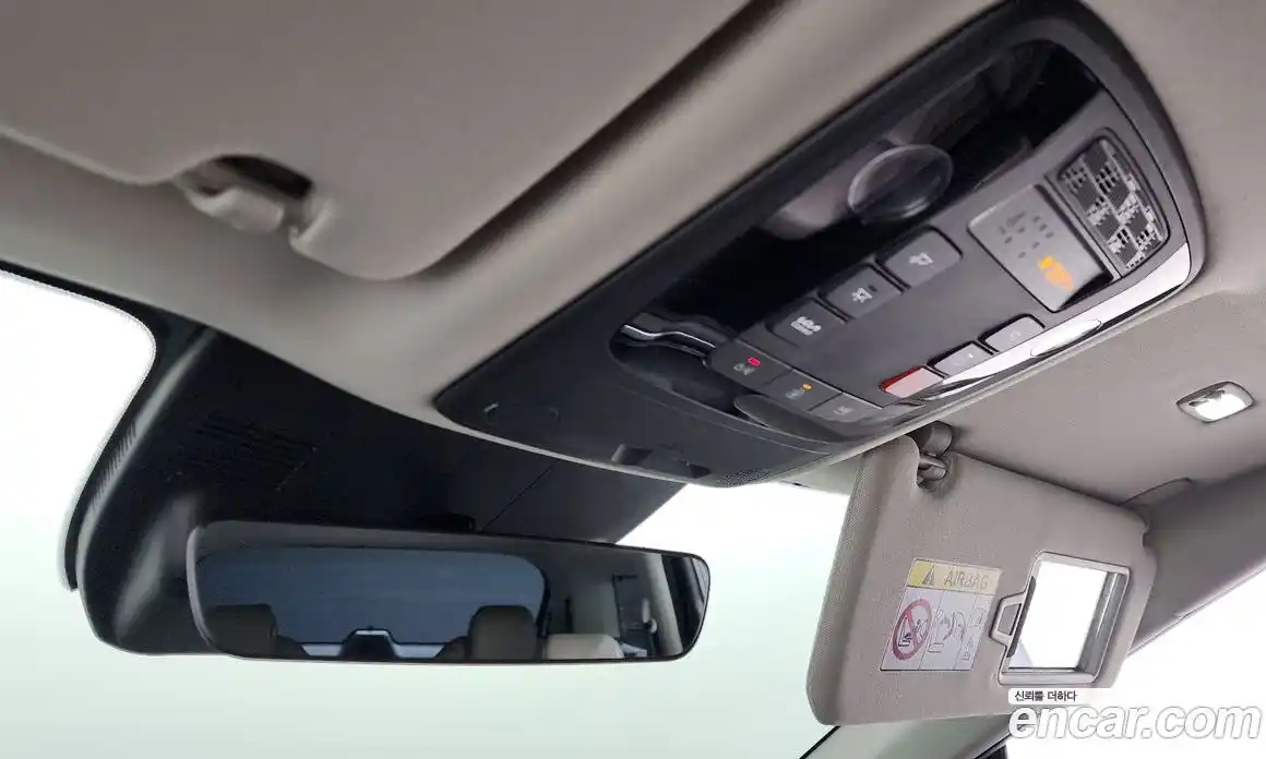 Kia Canival 2025 3.5 Автомат в Москве № 128069, фото 8