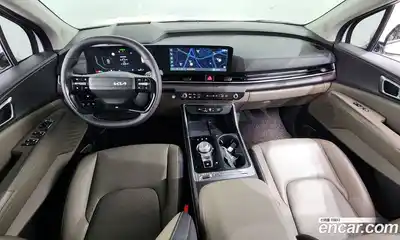 Kia Canival 2025 3.5 Автомат в Москве № 128069, миниатюра 9