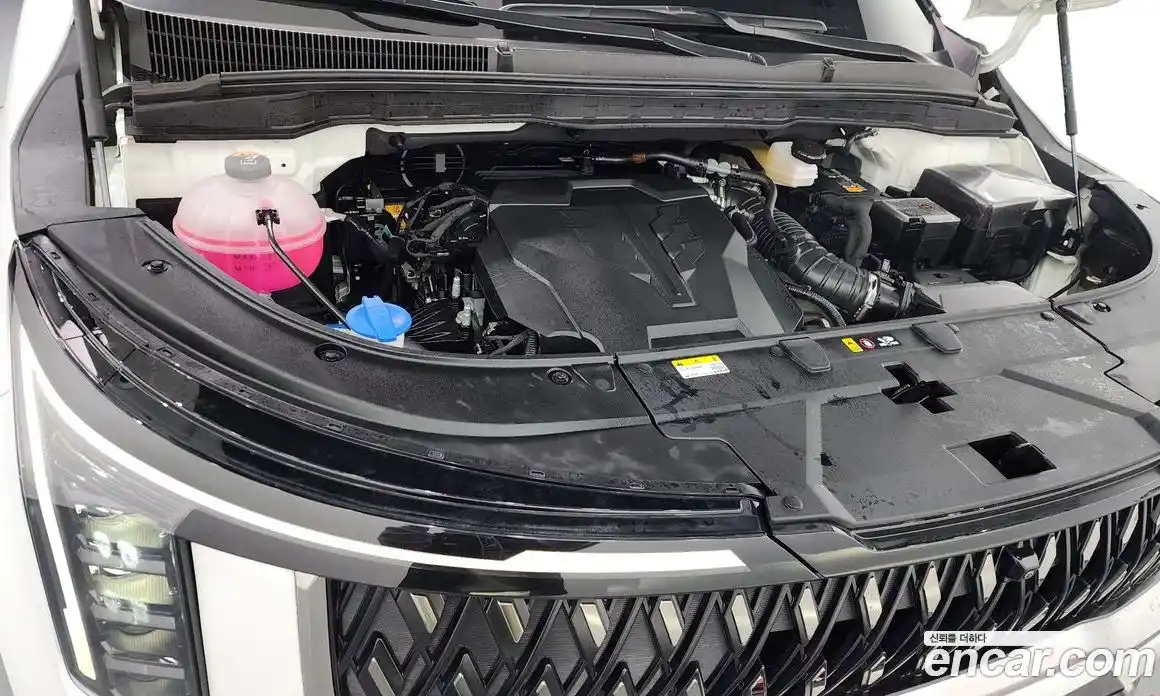 Kia Canival 2025 3.5 Автомат в Москве № 128069, фото 10