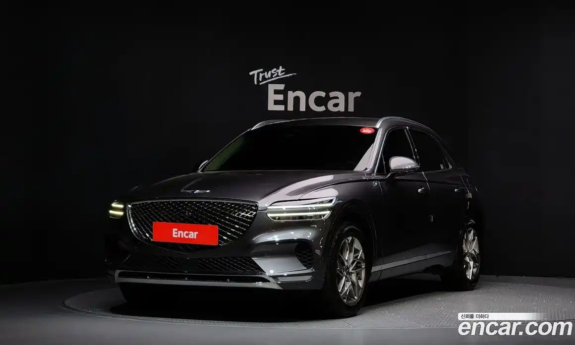 Genesis GV70 2023 2.5 Автомат в Москве № 129177, фото 14