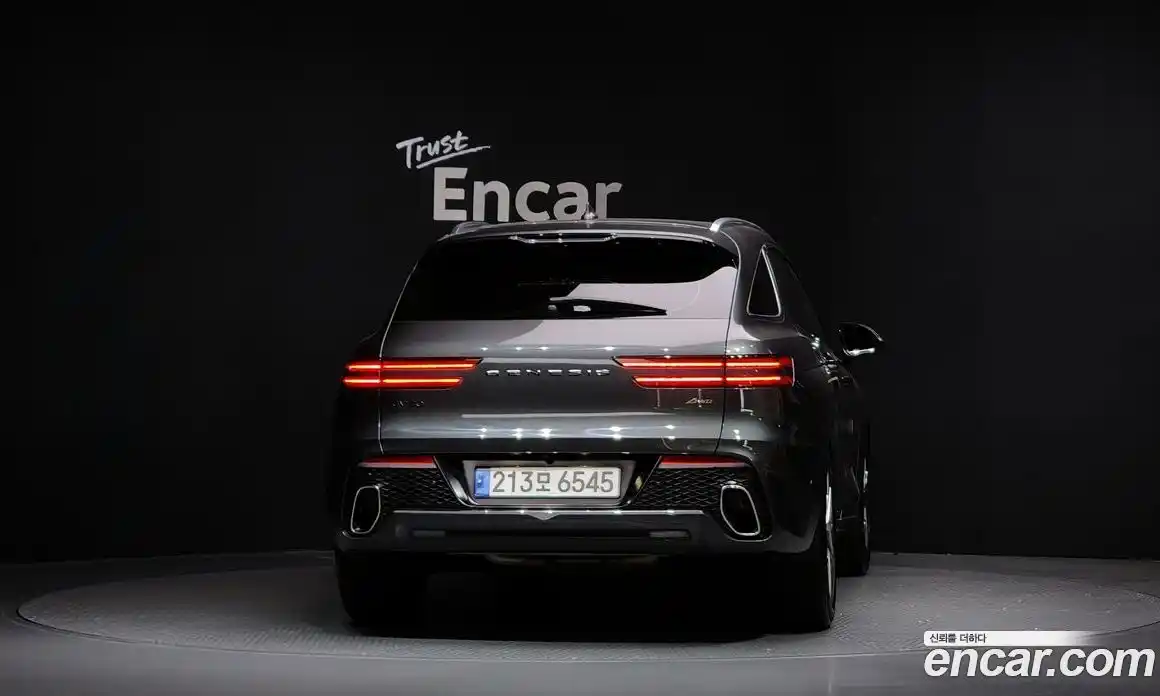 Genesis GV70 2023 2.5 Автомат в Москве № 129177, фото 15