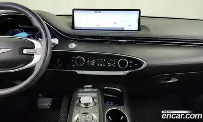 Genesis GV70 2023 2.5 Автомат в Москве № 129177, миниатюра 3