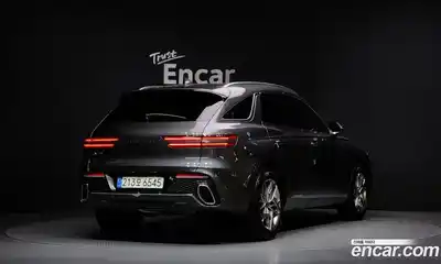 Genesis GV70 2023 2.5 Автомат в Москве № 129177, миниатюра 4