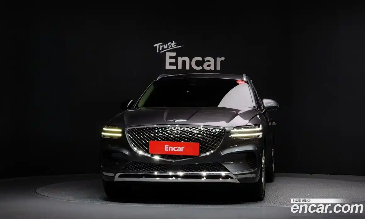 Genesis GV70 2023 2.5 Автомат в Москве № 129177, фото 8