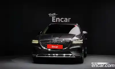 Genesis GV70 2023 2.5 Автомат в Москве № 129177, миниатюра 8