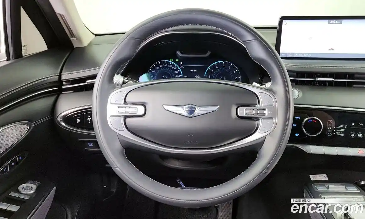 Genesis GV70 2023 2.5 Автомат в Москве № 129177, фото 10