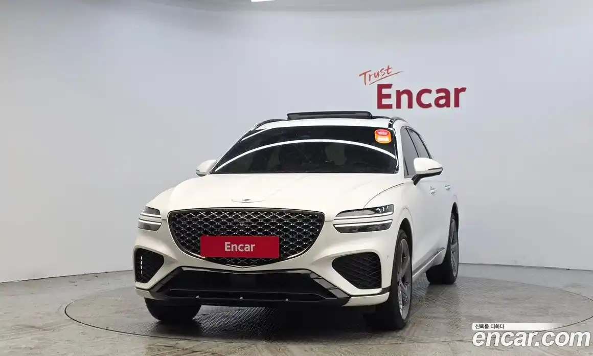 Genesis GV70 2023 2.5 Автомат в Москве № 12917, фото 20