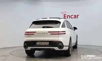 Genesis GV70 2023 2.5 Автомат в Москве № 12917, миниатюра 3