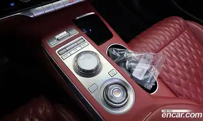 Genesis GV70 2023 2.5 Автомат в Москве № 12917, миниатюра 4