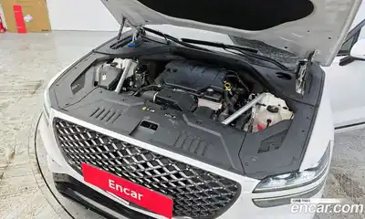Genesis GV70 2023 2.5 Автомат в Москве № 12917, миниатюра 7
