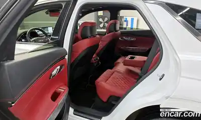 Genesis GV70 2023 2.5 Автомат в Москве № 12917, миниатюра 8