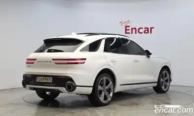 Genesis GV70 2023 2.5 Автомат в Москве № 12917, миниатюра 9