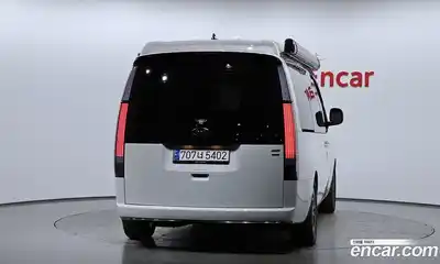 Hyundai Staria, 2024