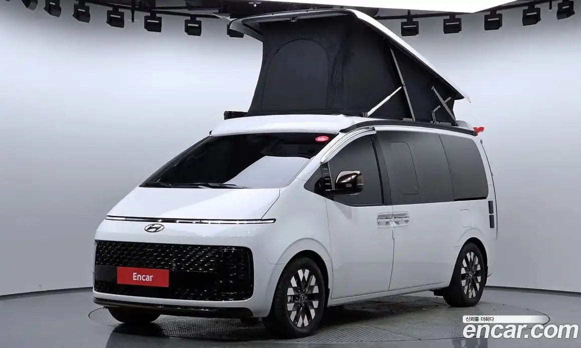 Hyundai Staria 2024 2.2 Автомат в Москве № 12956, фото 13