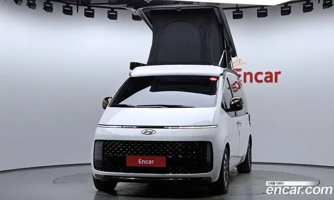 Hyundai Staria 2024 2.2 Автомат в Москве № 12956, фото 14