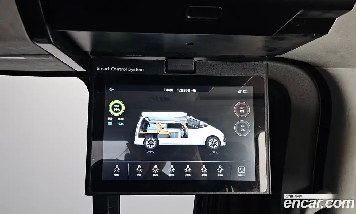 Hyundai Staria 2024 2.2 Автомат в Москве № 12956, фото 16