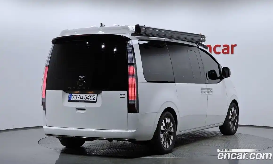 Hyundai Staria 2024 2.2 Автомат в Москве № 12956, фото 17