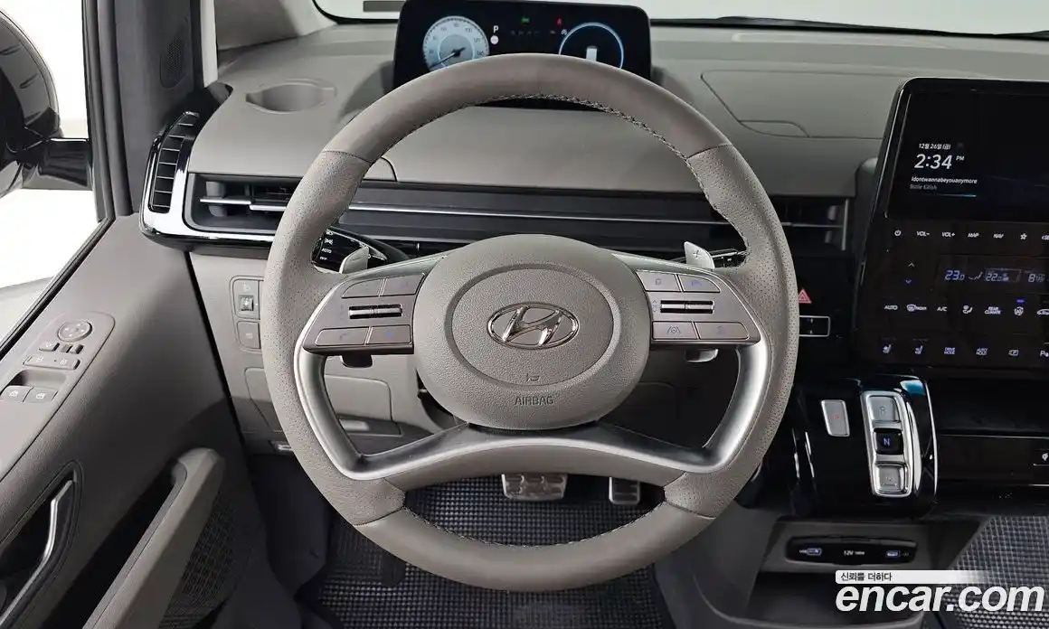 Hyundai Staria 2024 2.2 Автомат в Москве № 12956, фото 19