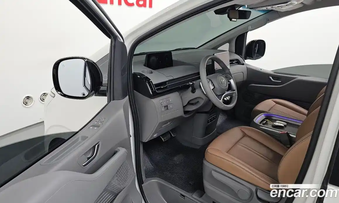 Hyundai Staria 2024 2.2 Автомат в Москве № 12956, фото 20