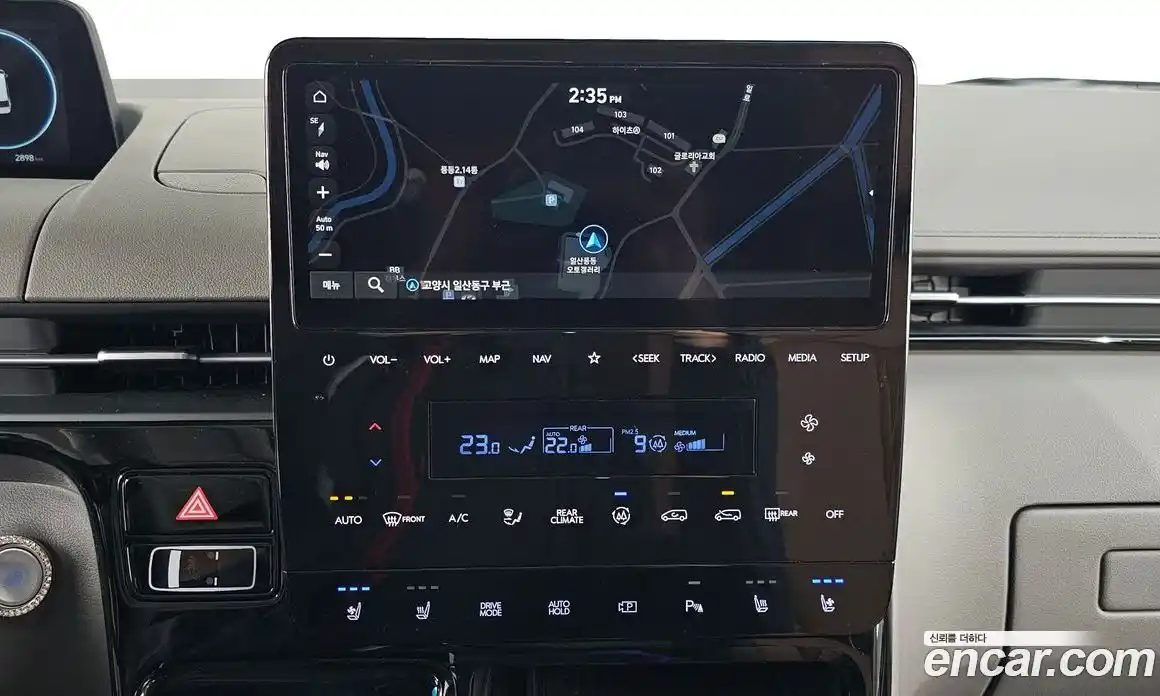 Hyundai Staria 2024 2.2 Автомат в Москве № 12956, фото 6