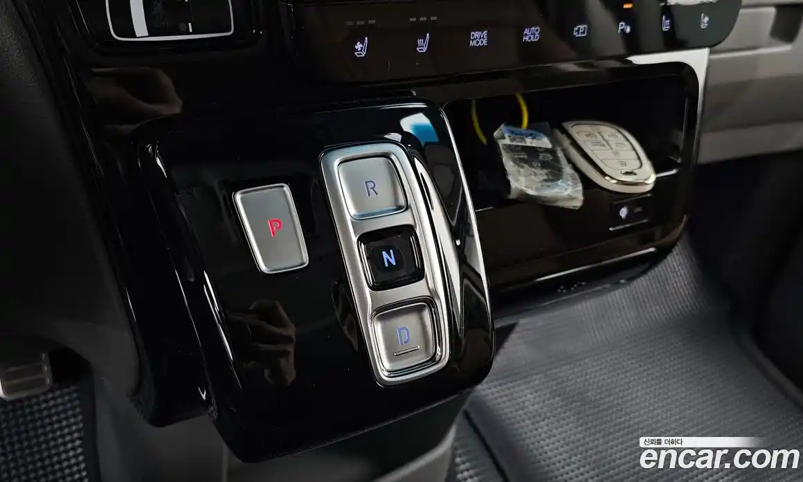 Hyundai Staria 2024 2.2 Автомат в Москве № 12956, фото 7