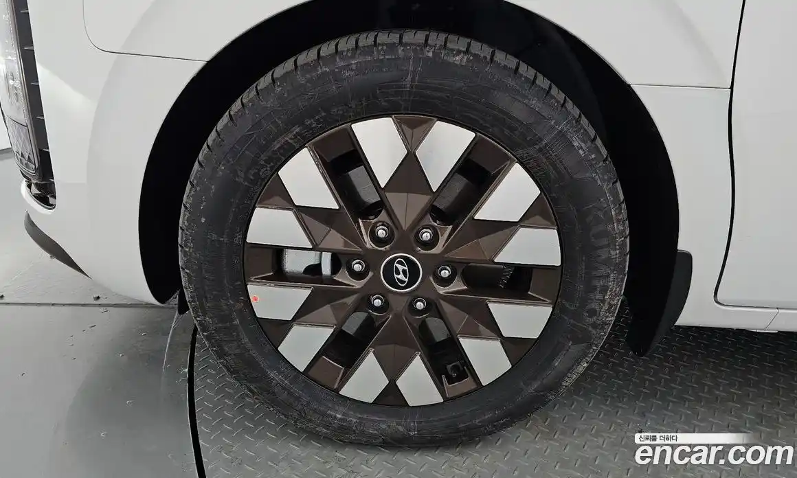 Hyundai Staria 2024 2.2 Автомат в Москве № 12956, фото 9