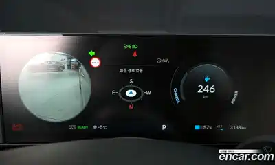 Hyundai Ioniq 5 2026 0.1 Автомат в Москве № 129606, миниатюра 12