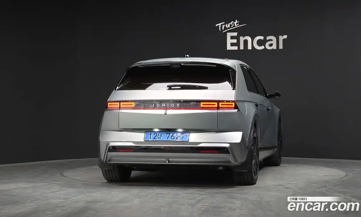 Hyundai Ioniq 5 2026 0.1 Автомат в Москве № 129606, фото 14