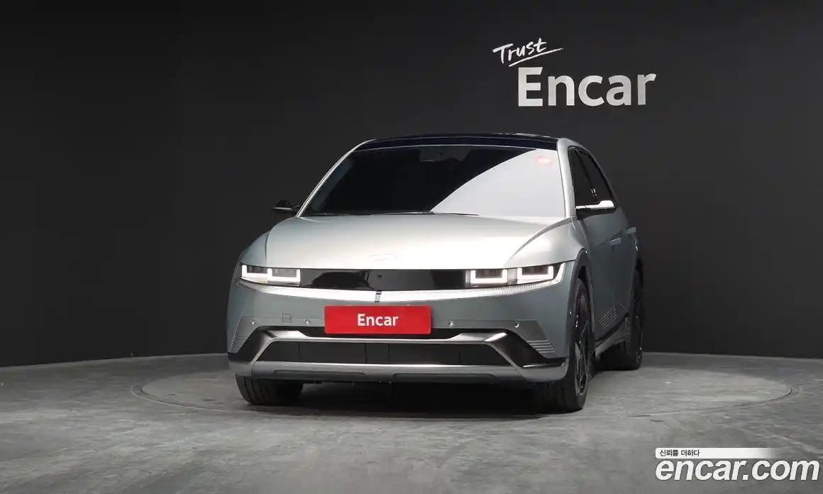 Hyundai Ioniq 5 2026 0.1 Автомат в Москве № 129606, фото 16